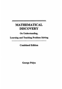 Mathematical Discovery