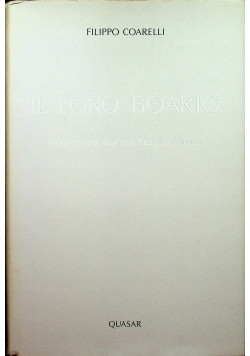 Il foro boario