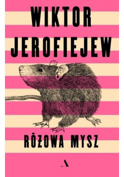 Różowa mysz