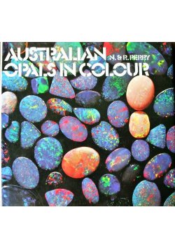 Australian opals in colour