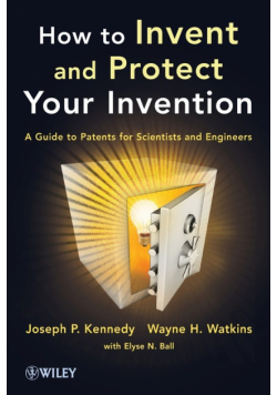 Invent and Protect Your Invent
