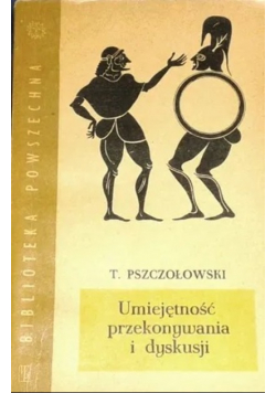 Umiejętność przekonywania i dyskusji