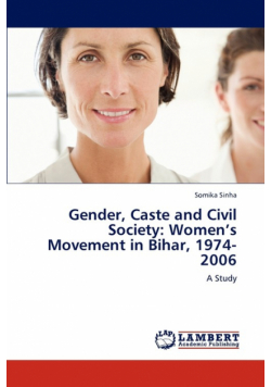 Gender, Caste and Civil Society