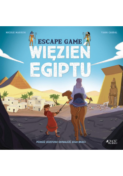 Więzień Egiptu. Escape game
