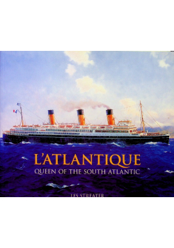 L' atlantique Queen of the South Atlantic