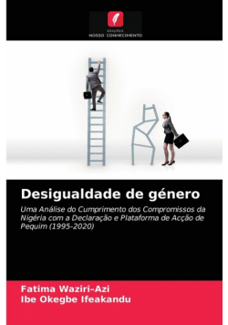 Desigualdade de género