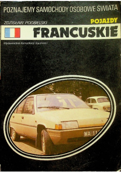 Pojazdy francuskie