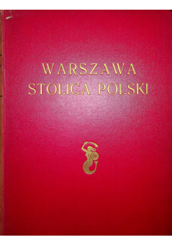 Warszawa Stolica Polski
