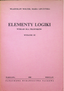 Elementy logiki