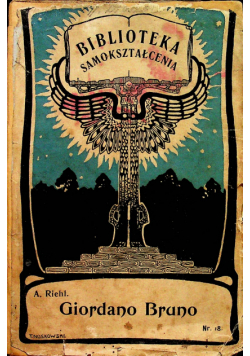 Giordano Bruno 1903r