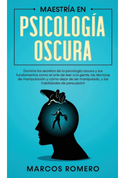 Maestría en Psicología Oscura