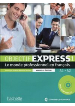 Objectif Express 1 podręcznik