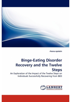 Binge-Eating Disorder Recovery and the Twelve Steps