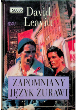 Zapomniany język żurawi