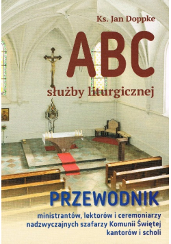ABC służby liturgicznej