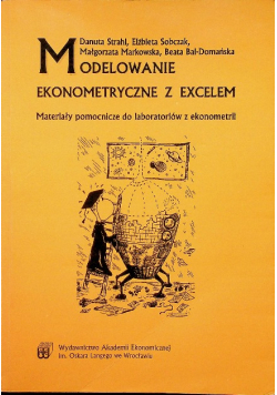Modelowanie ekonomiczne z excelem