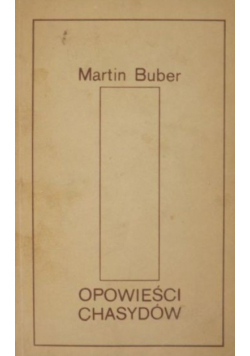 Opowieści Chasydów