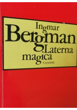 Ingmar bergman laterna magica