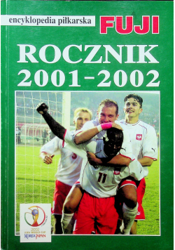 Encyklopedia piłkarska Rocznik 2001 2002