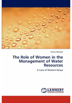 The Role of Women in the Management of Water Resources