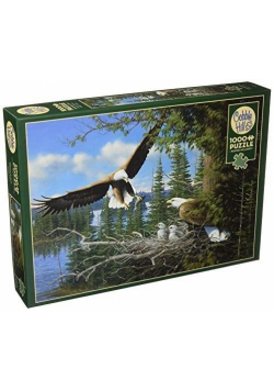 Puzzle 1000 Orły