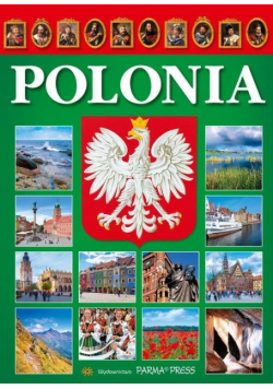 Album Polska B5 wer. Hiszpańska
