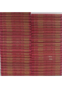 Kolekcja Hachette Verne 48 tomów