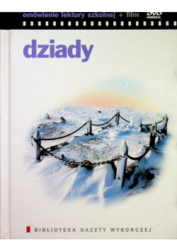 Dziady płyta DVD