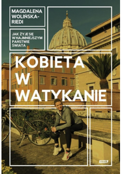 Kobieta w Watykanie