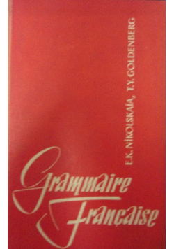 Grammaire Francaise
