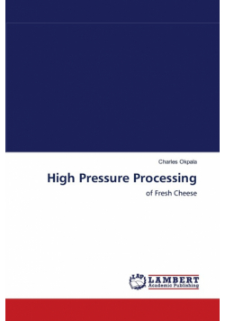 High Pressure Processing
