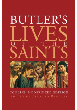 Butler's Lives of the Saints