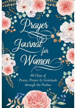 Prayer Journal for Women