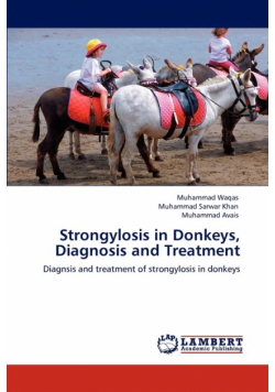 Strongylosis in Donkeys, Diagnosis and Treatment