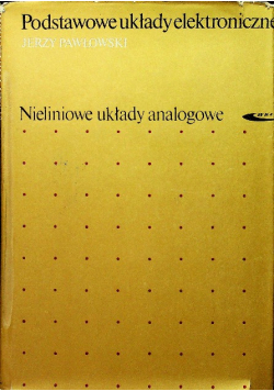 Podstawowe układy elektroniczne