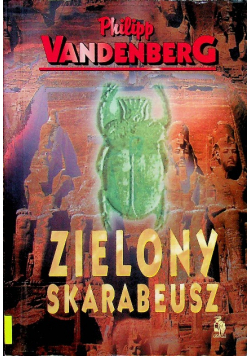 Zielony skarabeusz