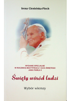 Święty wśród ludzi