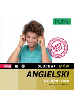 Słuchaj i mów. Angielski. Następny krok w.2