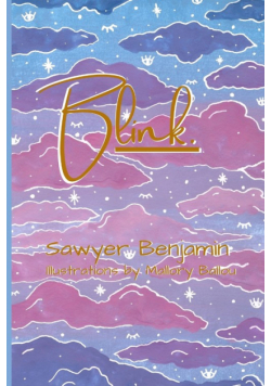 Blink.