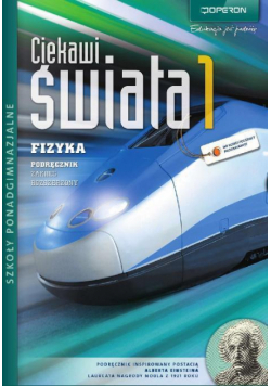 Fizyka LO 1 Ciekawi świata podr ZR w.2012 OPERON