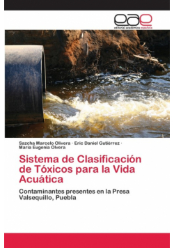 Sistema de Clasificación de Tóxicos para la Vida Acuática