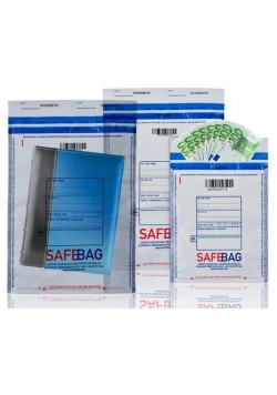 Koperty Safebag B5 białe (100szt)