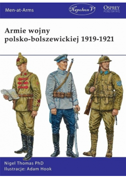 Armie wojny polsko bolszewickiej 1919 1921
