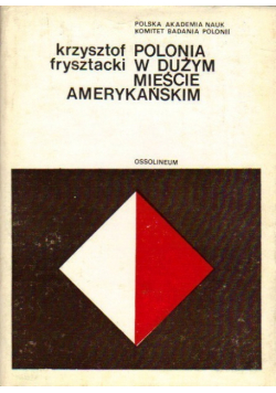 Polonia w dużym mieście amerykańskim