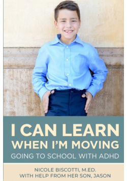 I Can Learn When I'm Moving