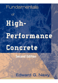 Fundamentals of High-Performance Concrete