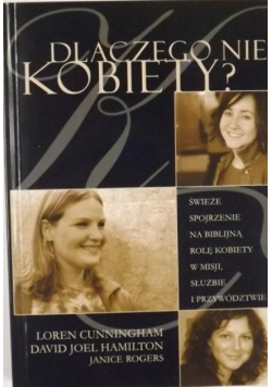 Dlaczego nie kobiety