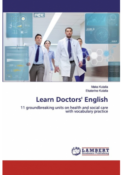 Learn Doctors' English
