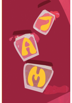 JAM- Jam Jars version