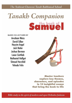 Yeshivat Chovevei Torah Tanakh Companion
